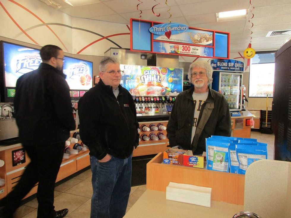 Slats at Speedway in Elyria