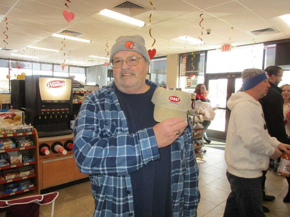 Slats at Speedway in Elyria