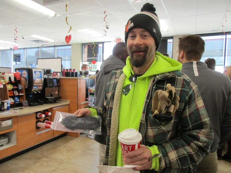 Slats at Speedway in Elyria