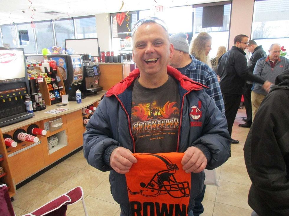 Slats at Speedway in Elyria