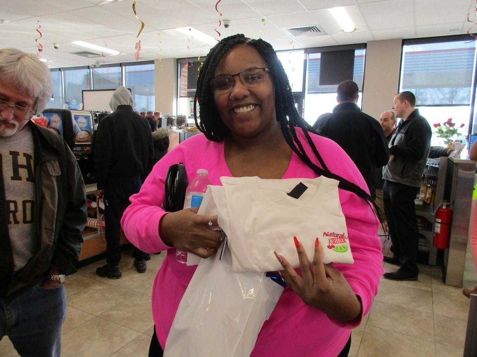 Slats at Speedway in Elyria