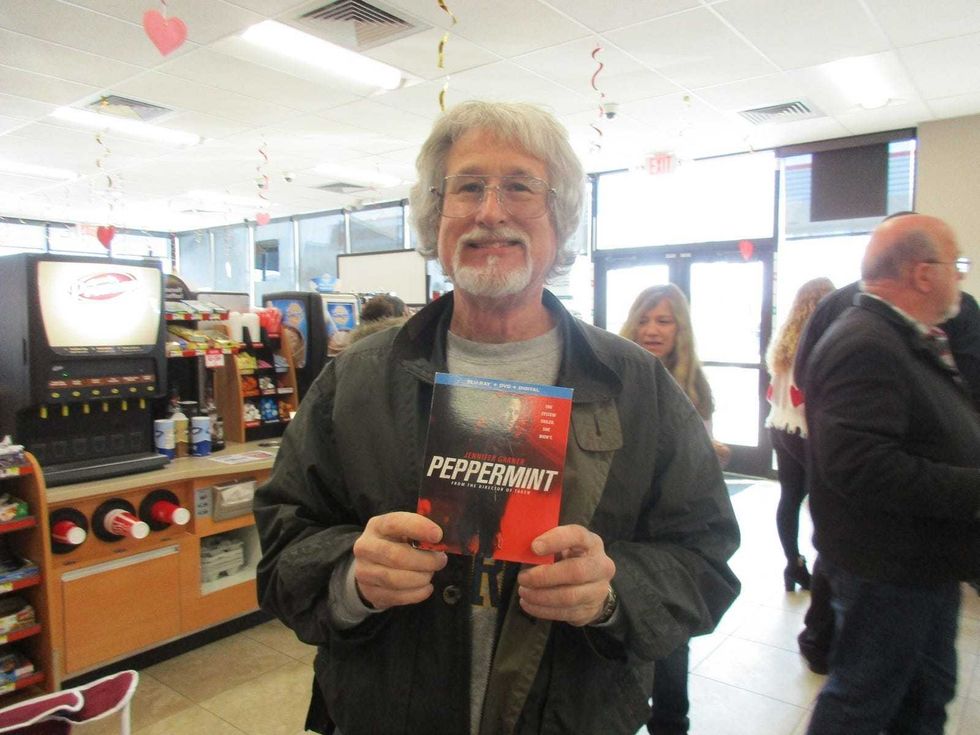 Slats at Speedway in Elyria