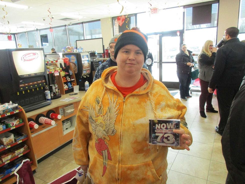 Slats at Speedway in Elyria