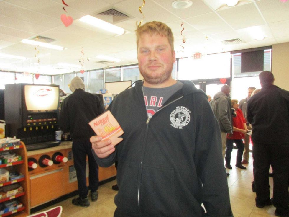 Slats at Speedway in Elyria