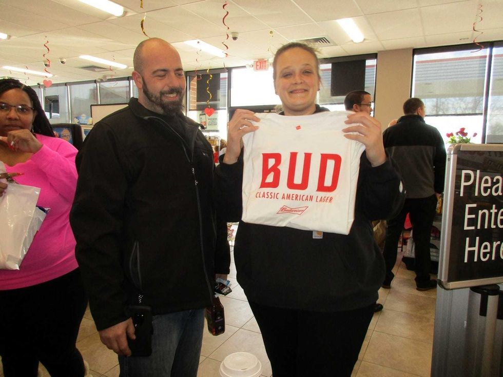 Slats at Speedway in Elyria