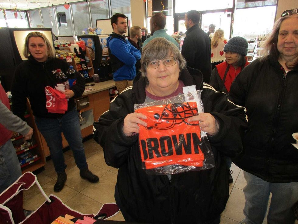 Slats at Speedway in Elyria