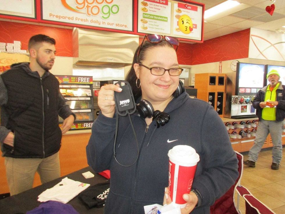 Slats at Speedway in Elyria