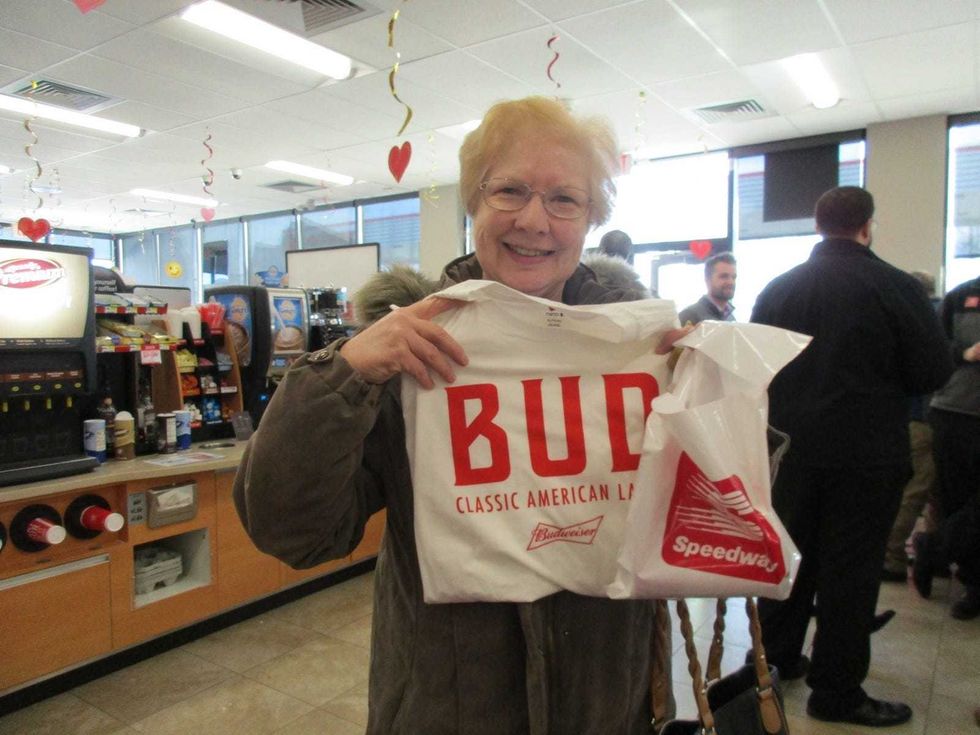 Slats at Speedway in Elyria