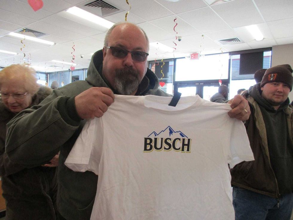 Slats at Speedway in Elyria