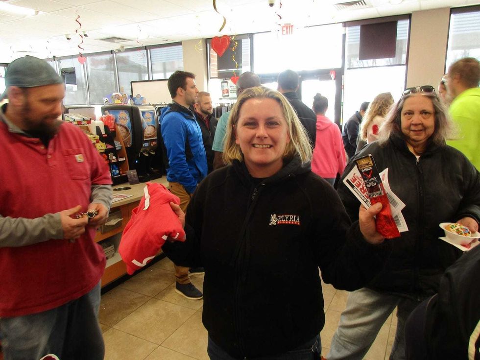 Slats at Speedway in Elyria