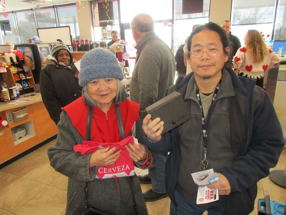 Slats at Speedway in Elyria