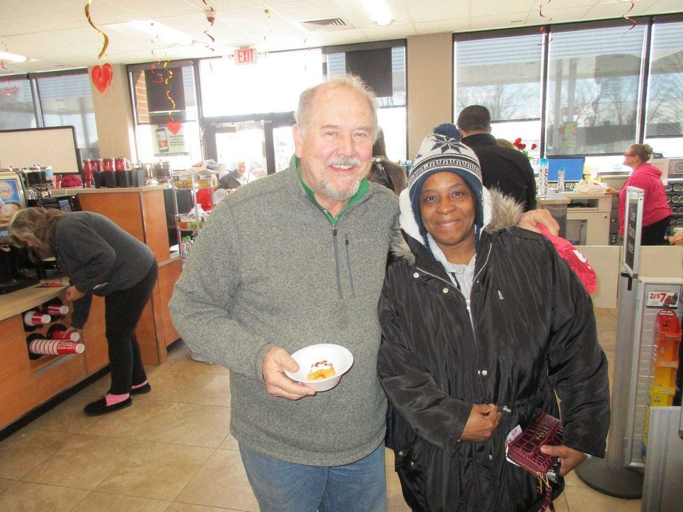 Slats at Speedway in Elyria