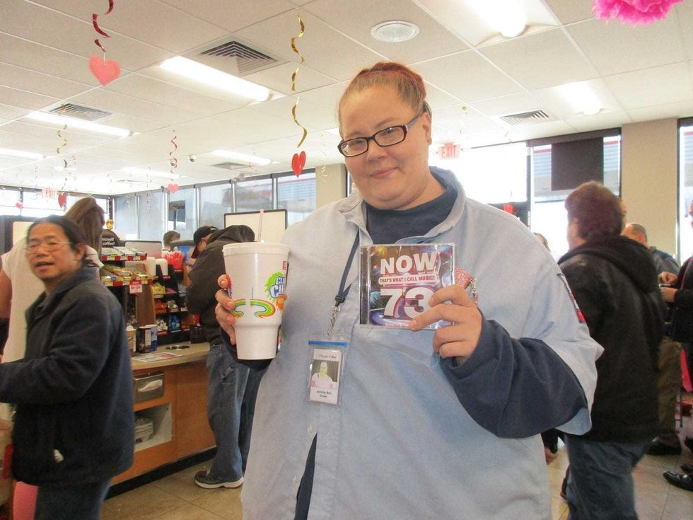 Slats at Speedway in Elyria