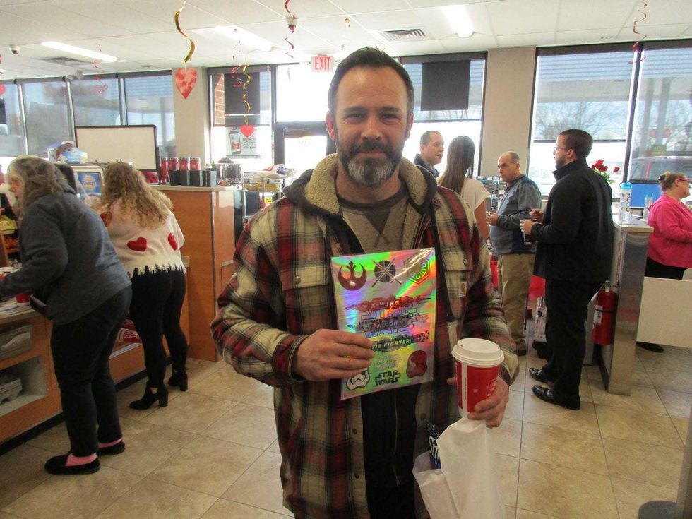 Slats at Speedway in Elyria