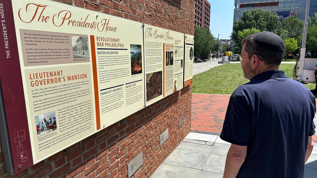 Slavery Exhibit Removed