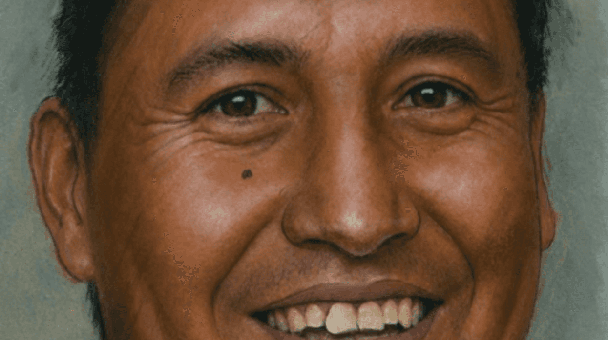 SLED Releases Forensic Rendering: Help Needed to ID Man