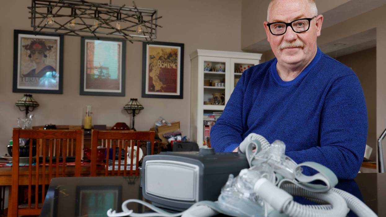Sleep apnea device recall drags on, stoking frustration