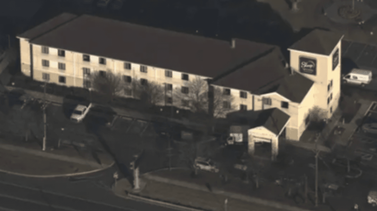 Sleep in on Street Road in Bensalem