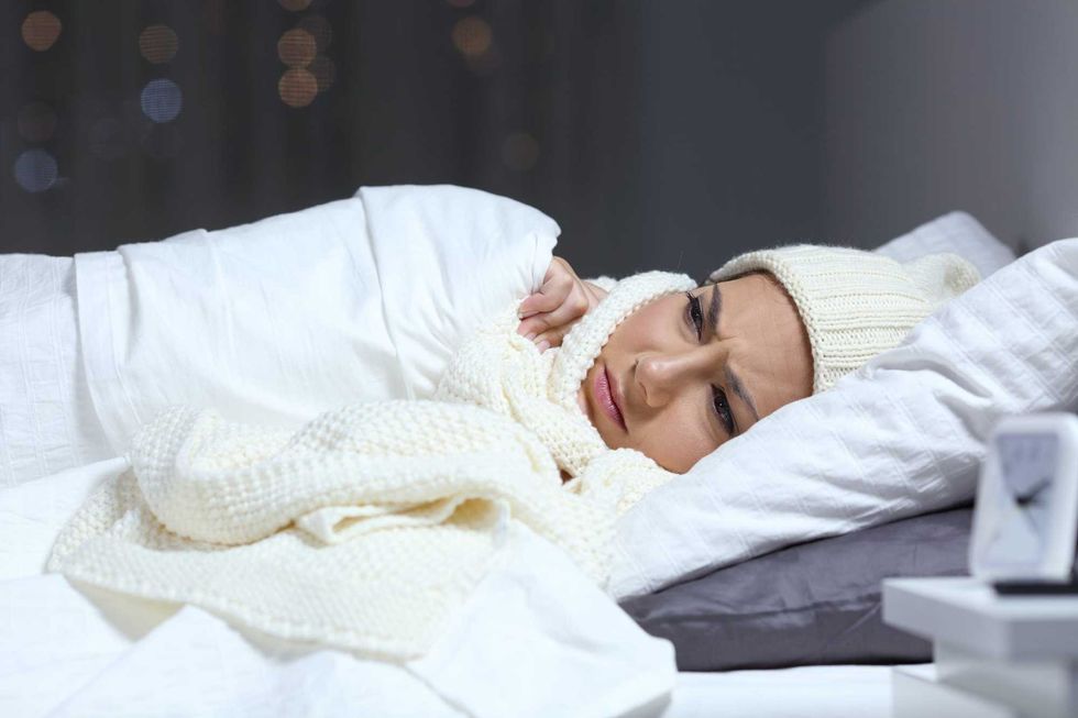 Sleep Temp