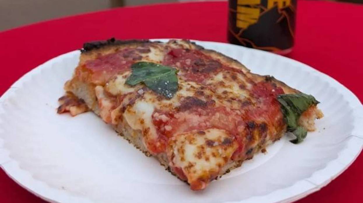 Popular pizzeria opens second location in Pittsburgh