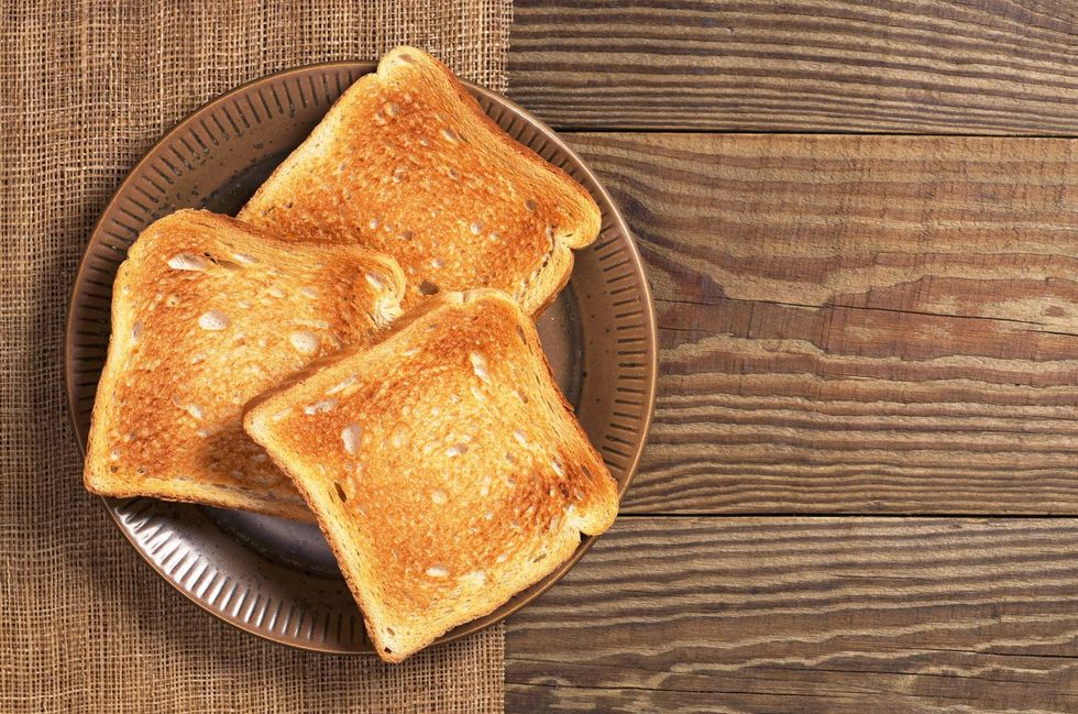 Quiz: Which Toast Topping Are You?