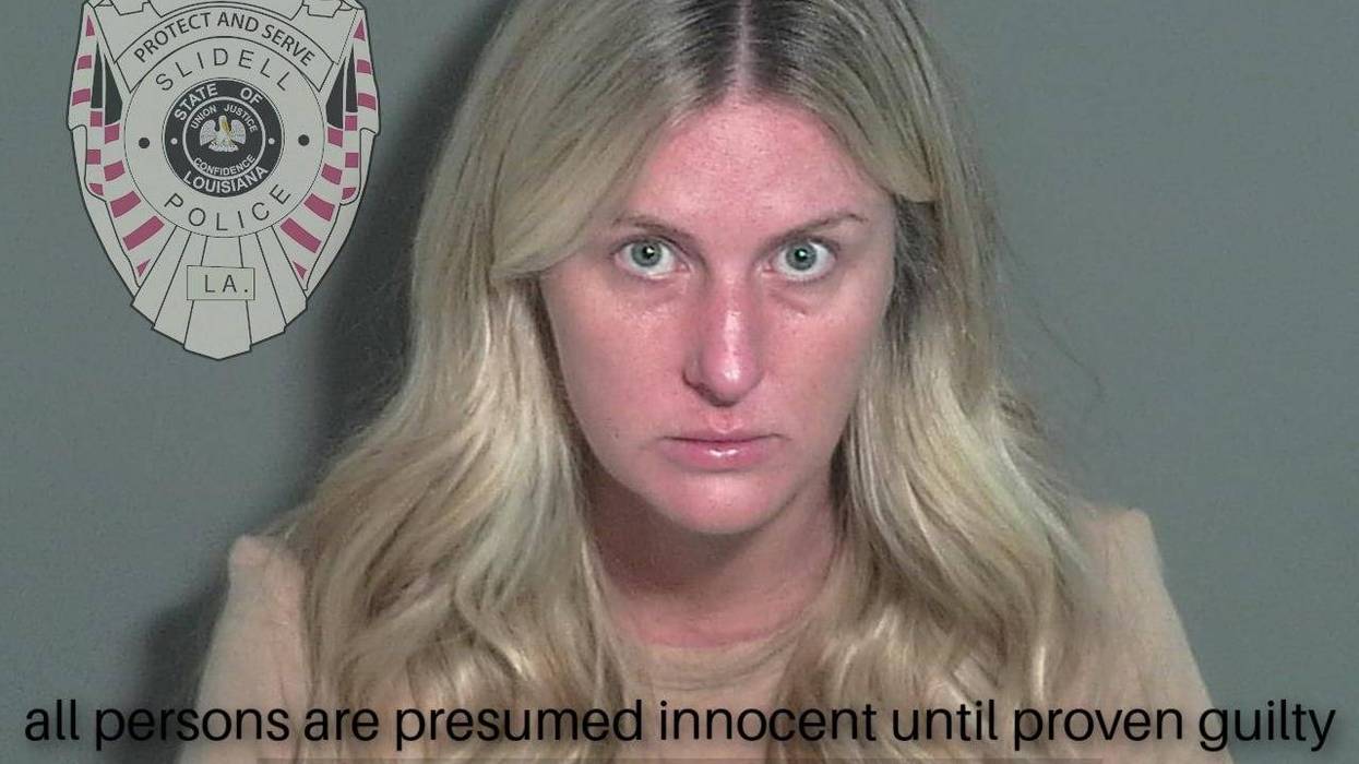 Slidell teacher charged with sexual misconduct