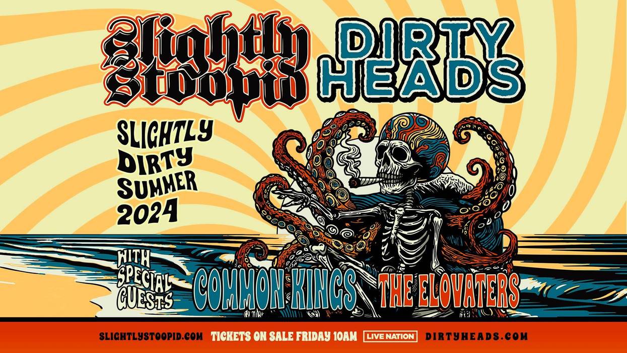 Slightly Dirty Summer Tour