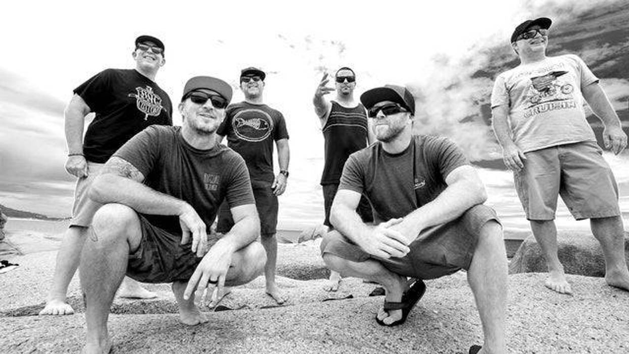 Slightly Stoopid at The Salt Shed