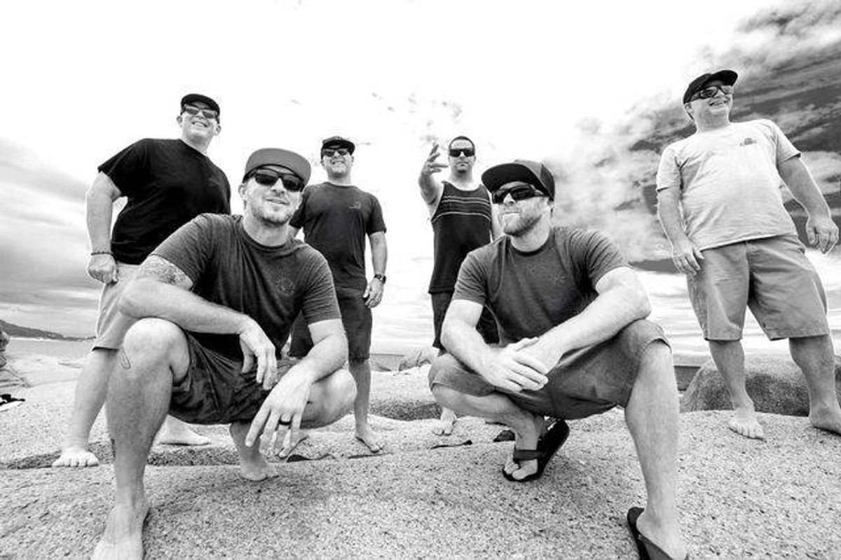 Slightly Stoopid