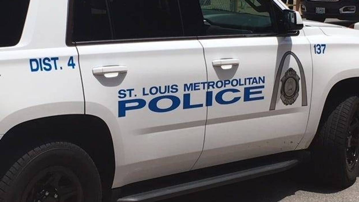 SLMPD car