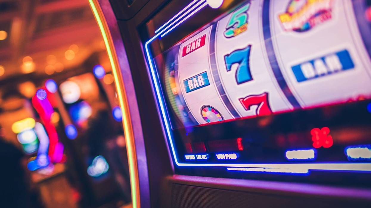 Slot machine