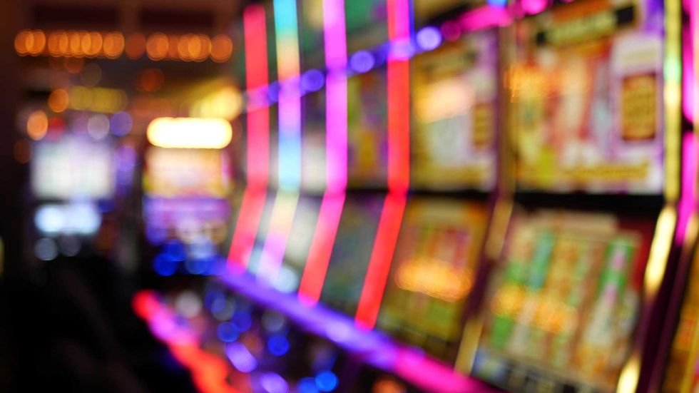 slot machines