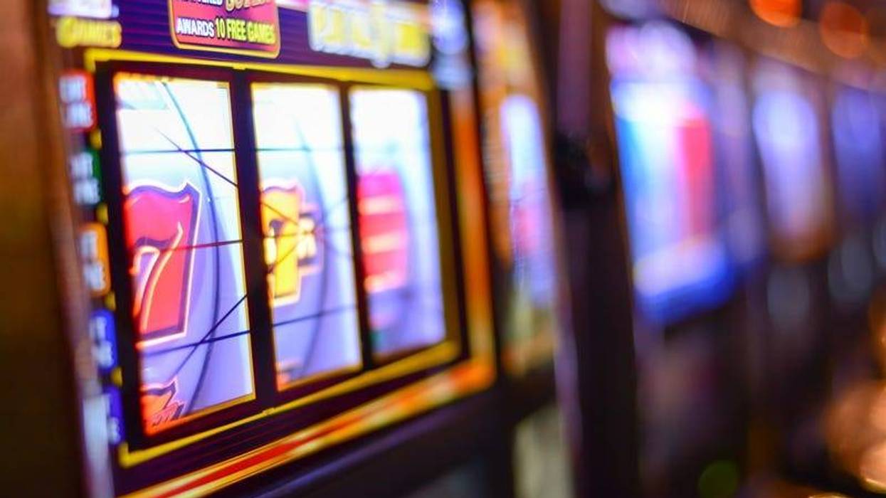Slot machines