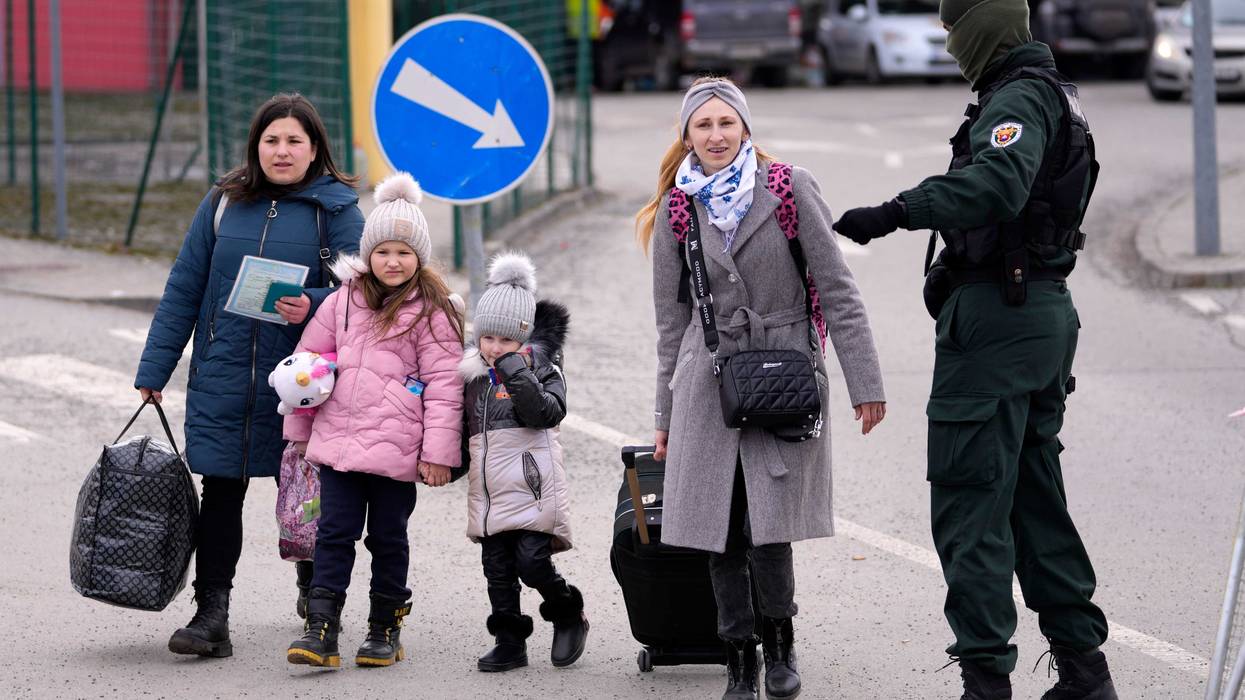 Slovakia Russia Ukraine War