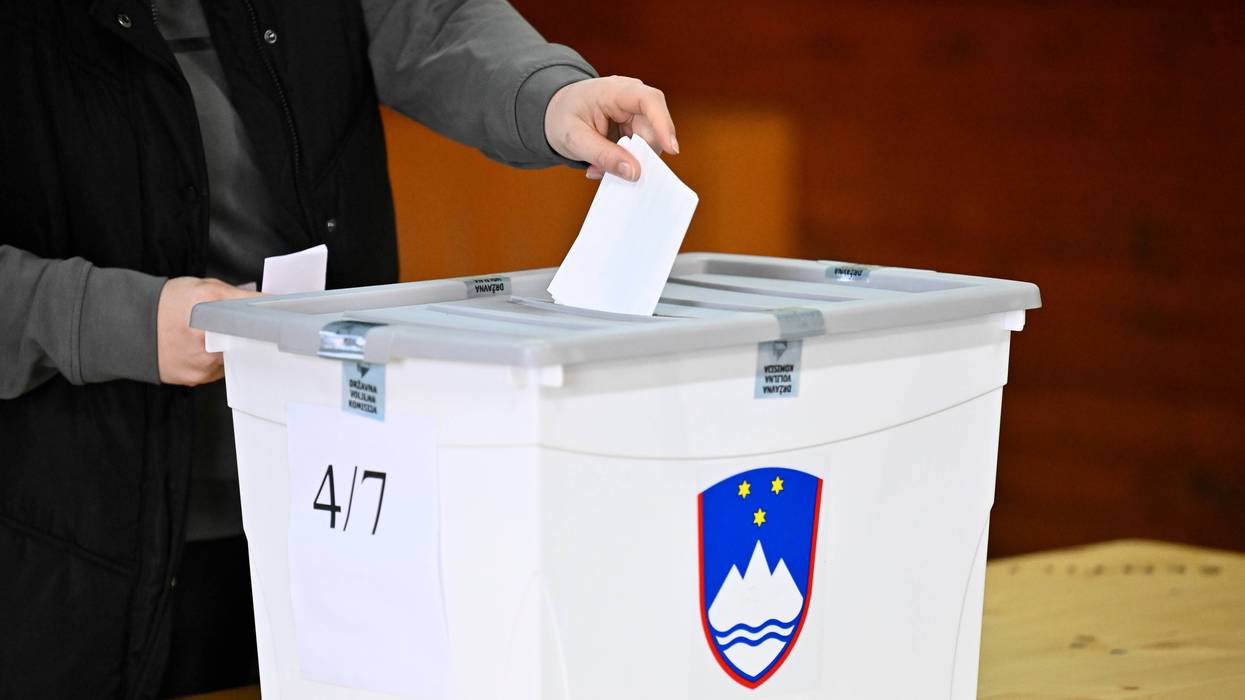 Slovenia Election