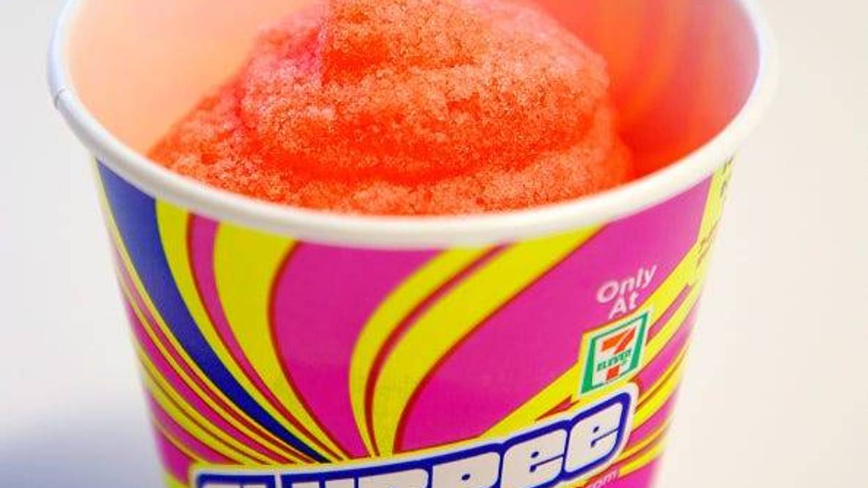 SLUSHIE