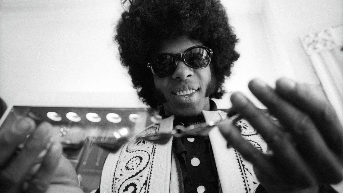 Sly Stone