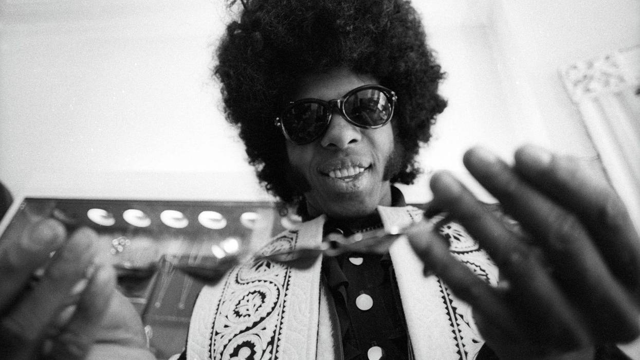Sly Stone