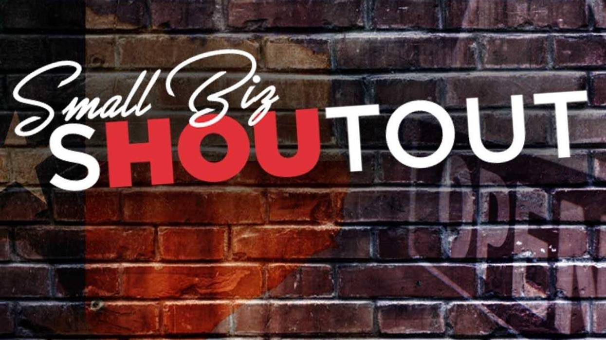 Small Biz Shoutout