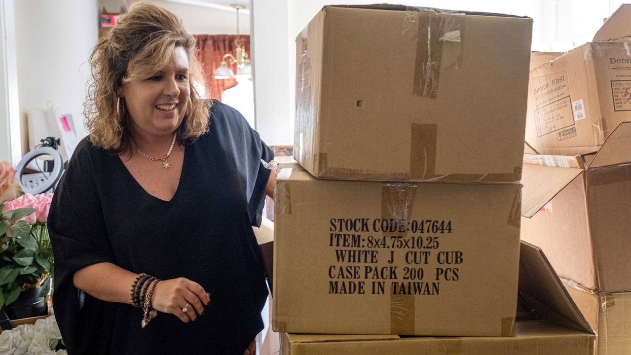 Small Business-Holiday Shortages
