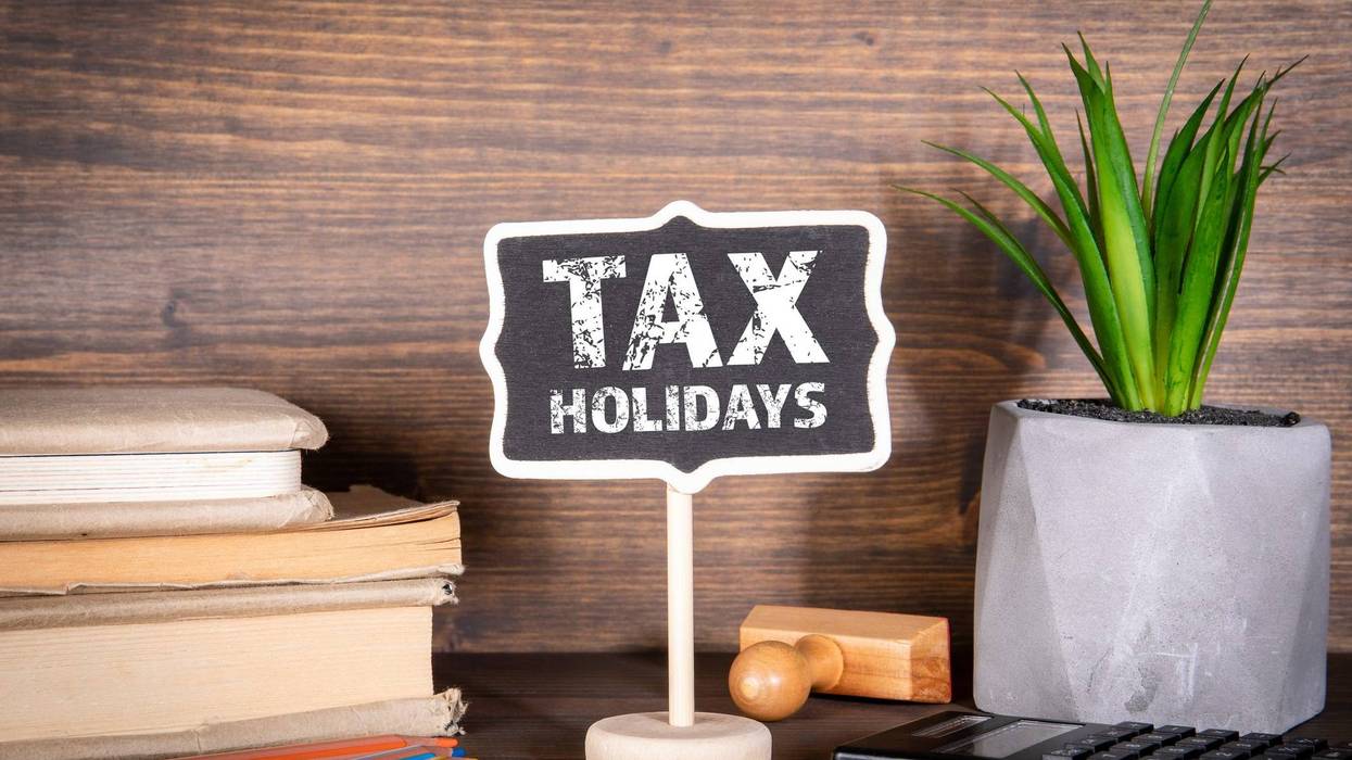 Small businesses hope for spike in interest during Texas sales tax holiday