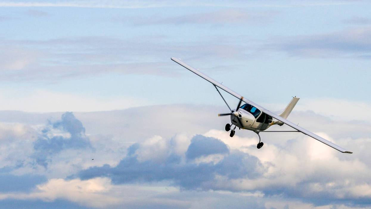 Small Plane