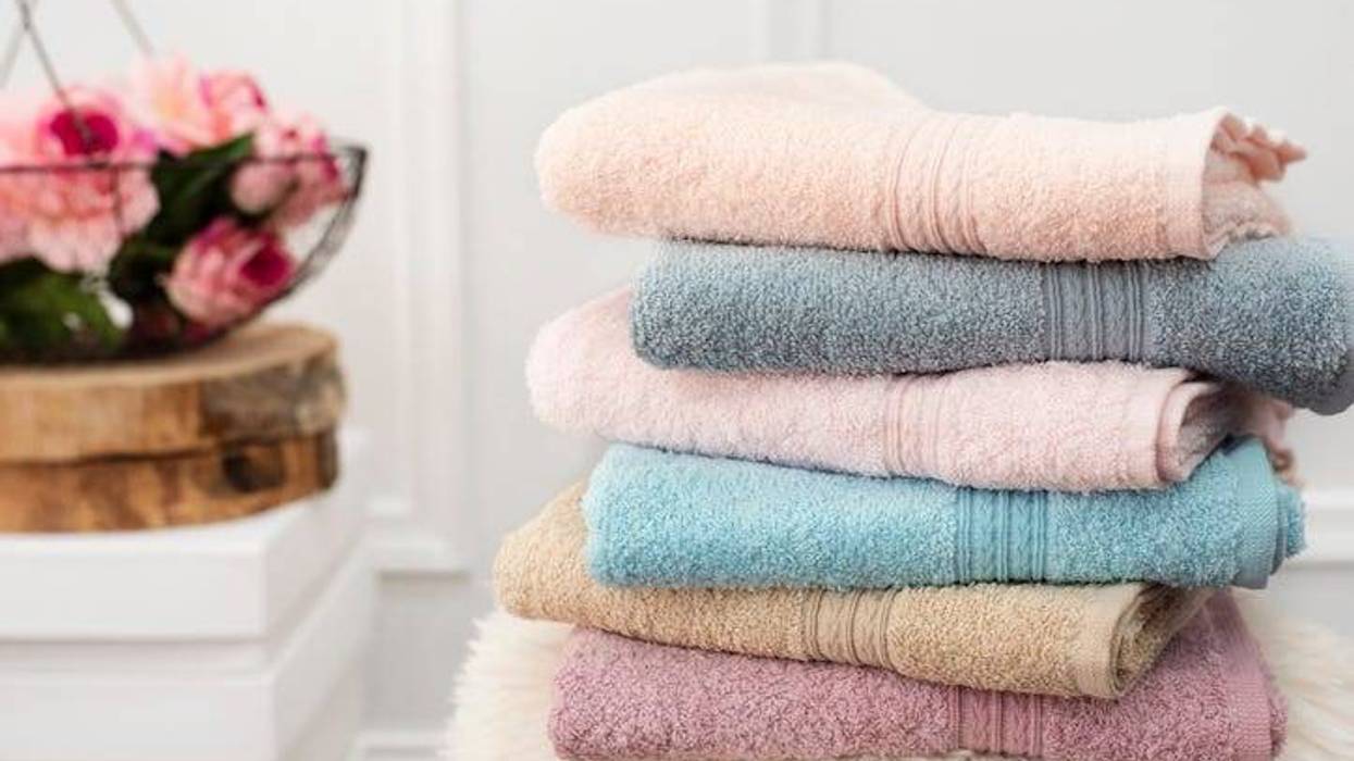 Small Towels