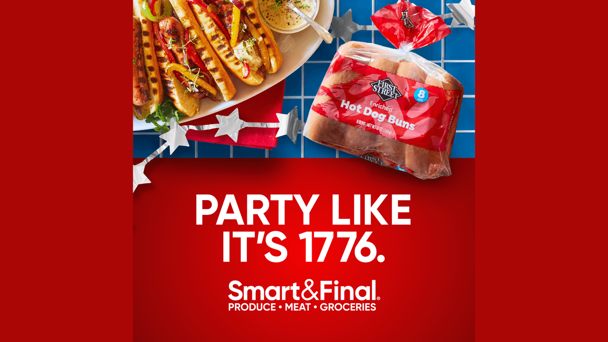 Smart and Final 4th of July 2026