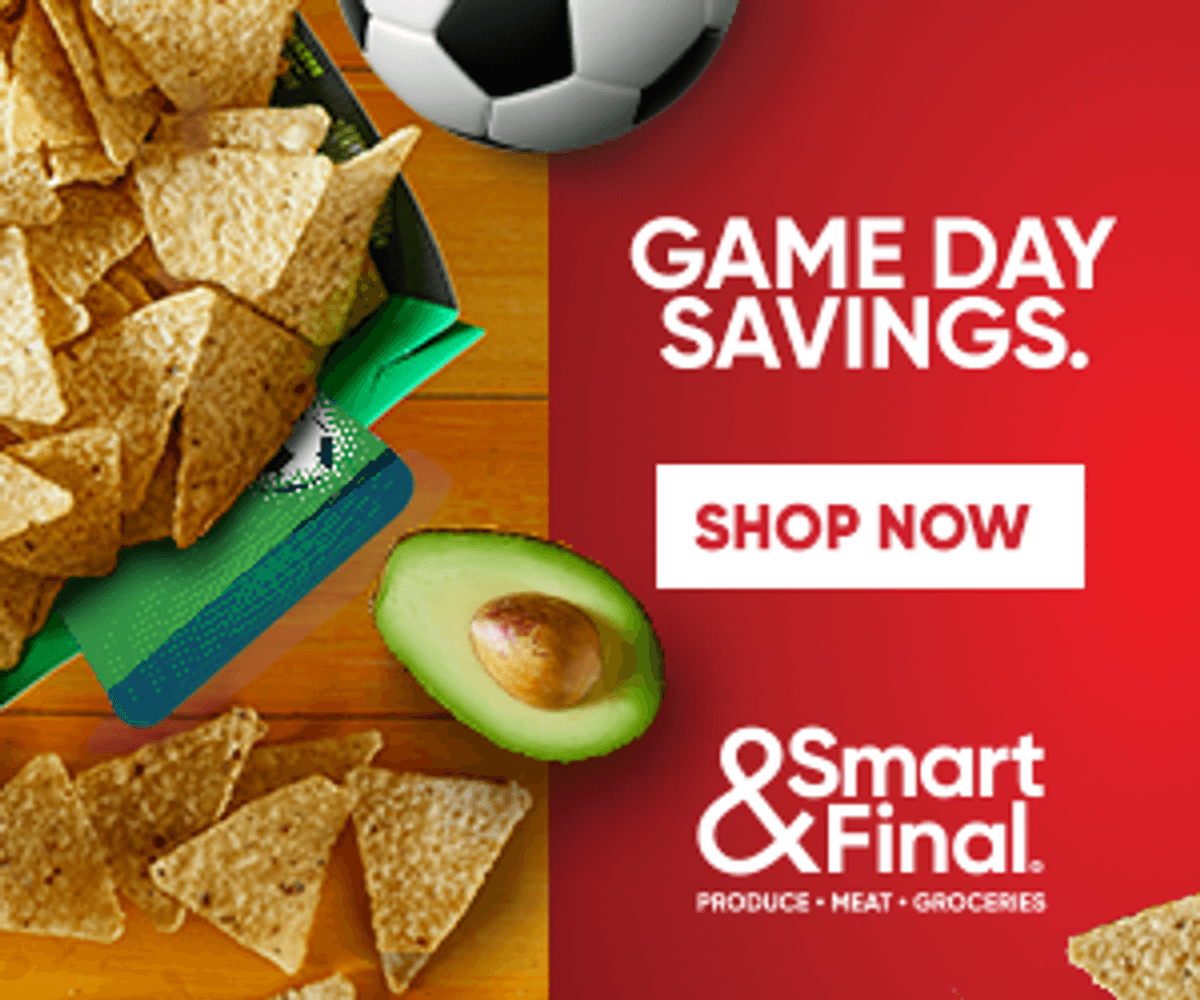 Smart & Final Gift card!