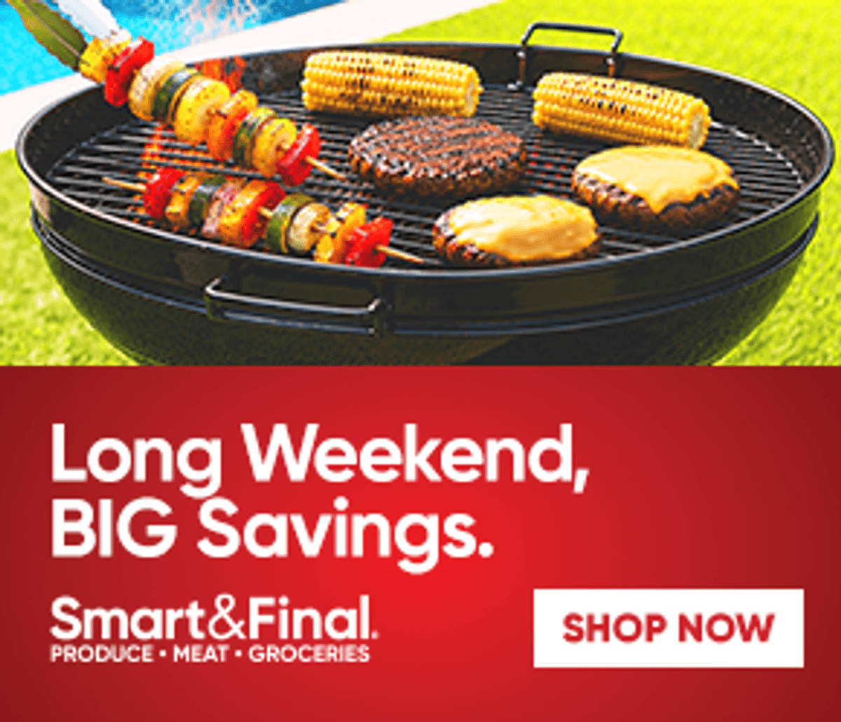 Smart & Final Gift Card!