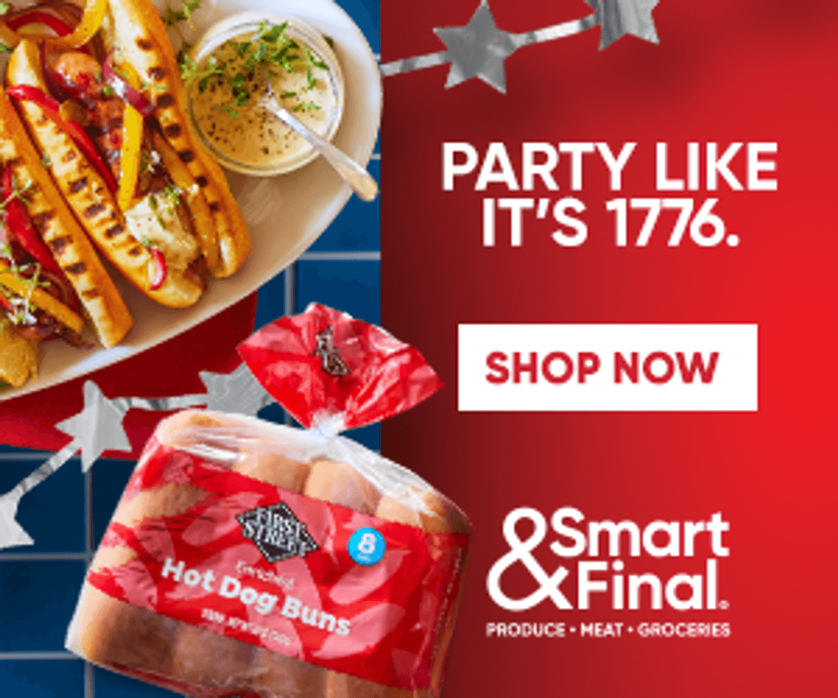 Smart & Final Gift card!