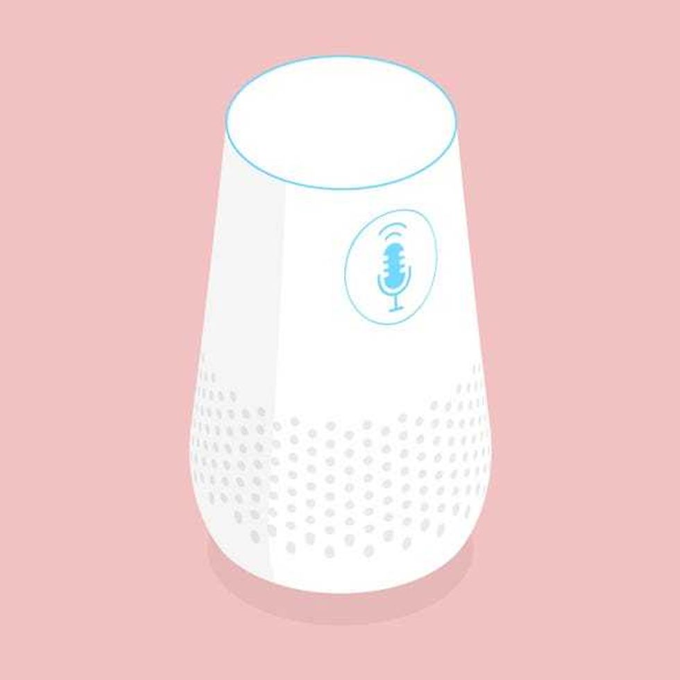 smart speaker