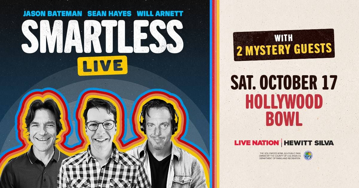 Smartless Live