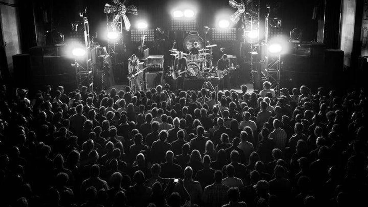 Smashing Pumpkins @ The Phoenix Theater